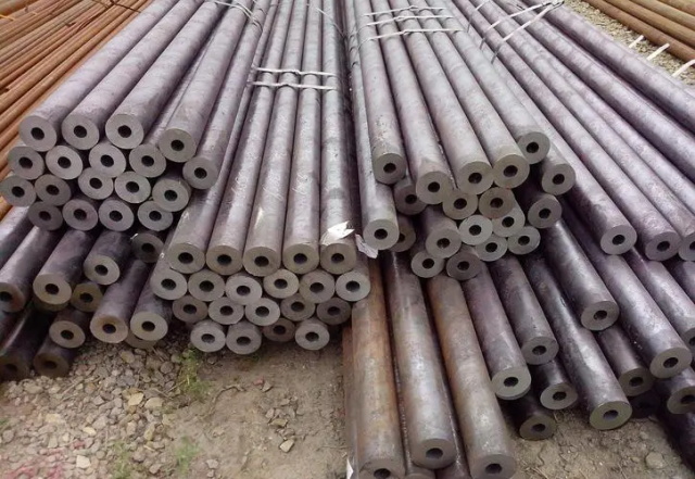 崇左无缝钢管规格表