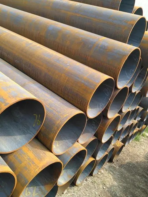 崇左20#无缝钢管