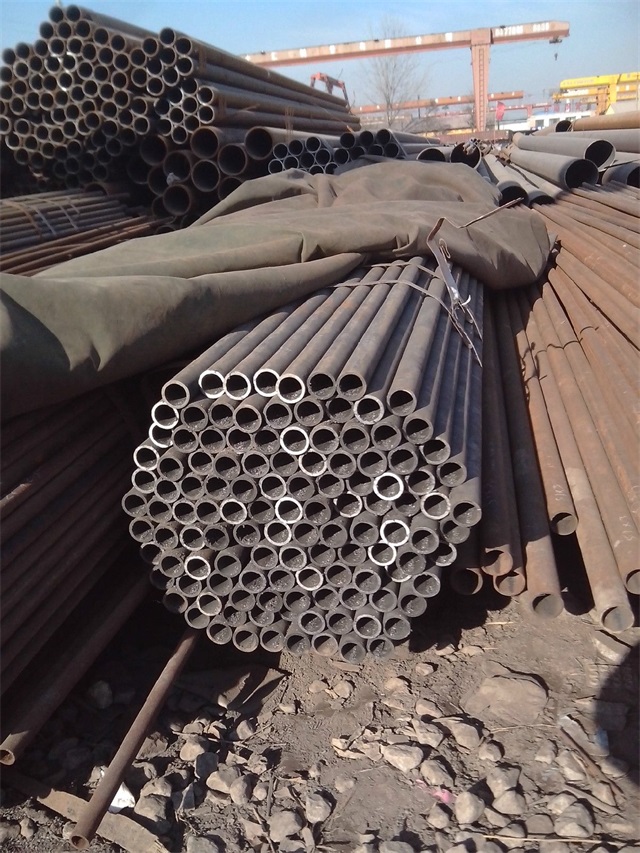 崇左小口径无缝钢管