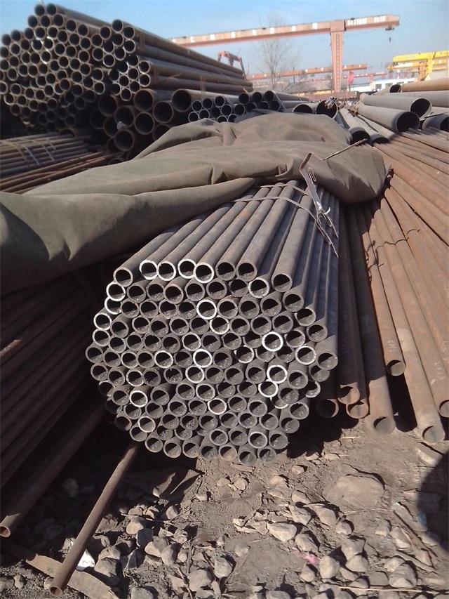 崇左小口径精密无缝钢管