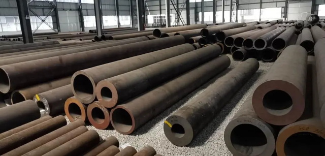 崇左厚壁无缝钢管