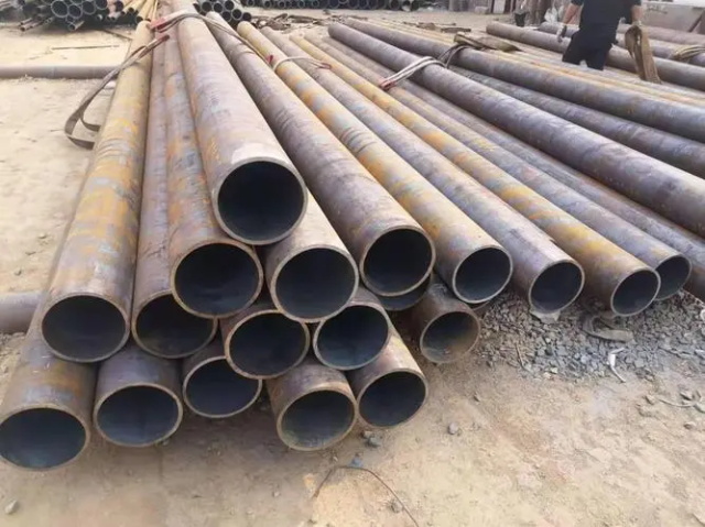 崇左厚壁无缝钢管规格