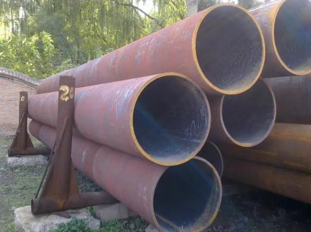 崇左大口径厚壁无缝钢管