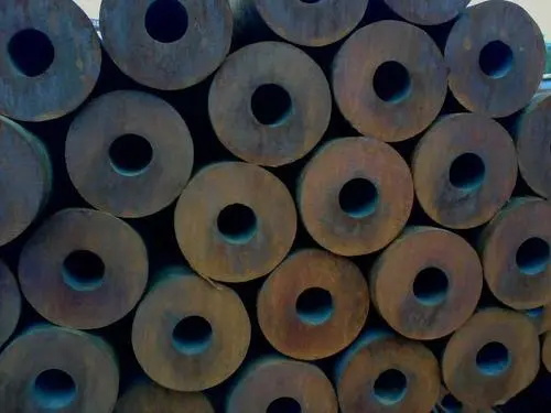 崇左45号厚壁无缝钢管