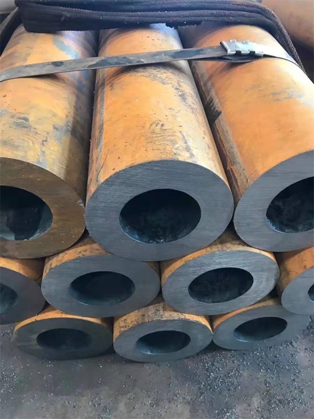 崇左20号厚壁无缝钢管