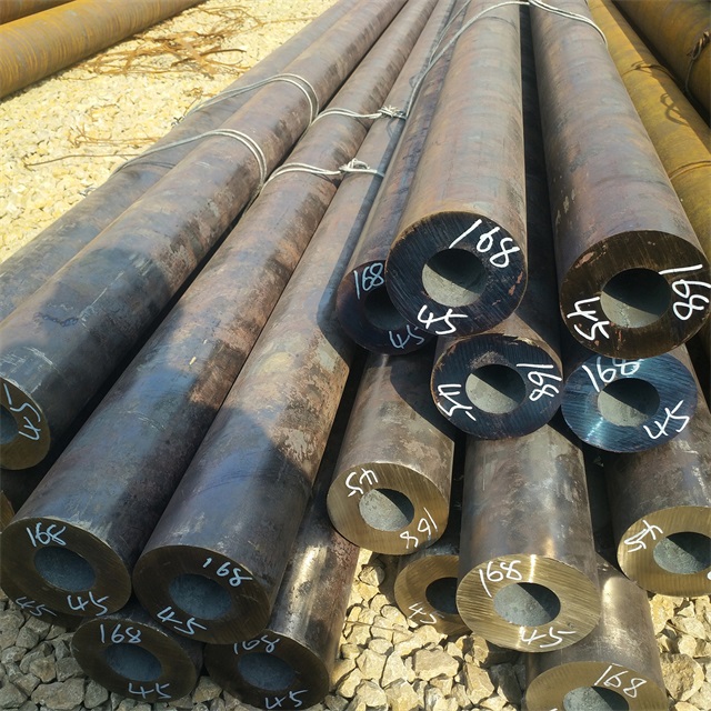 崇左42crmo厚壁无缝钢管