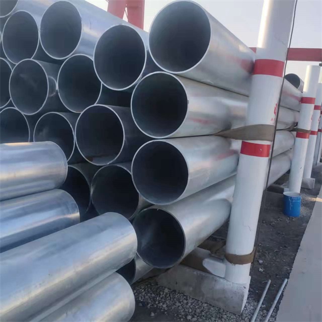 崇左镀锌无缝钢管厂