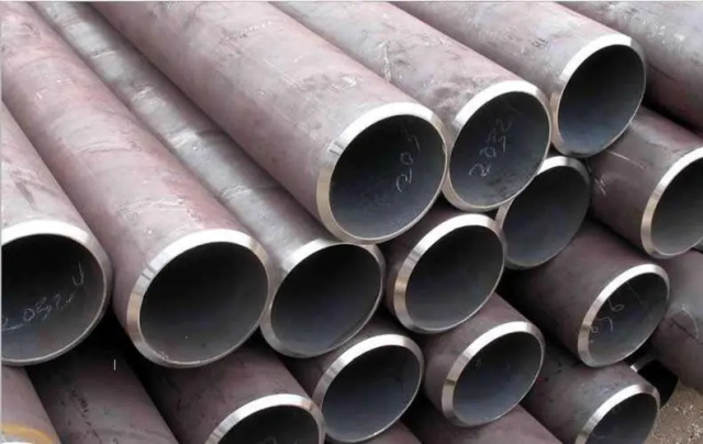崇左中低压锅炉用无缝钢管
