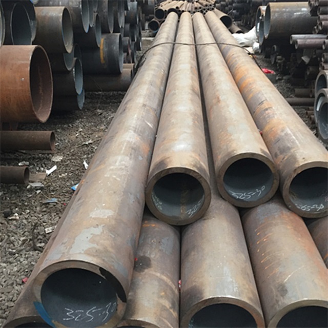 崇左中低压锅炉用无缝钢管厚度