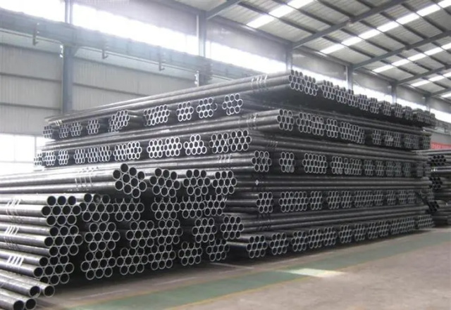 崇左结构用无缝钢管