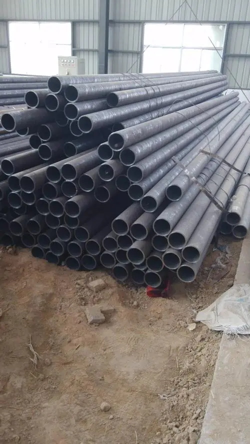 崇左8162结构用无缝钢管