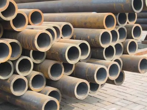 崇左输送流体用无缝钢管