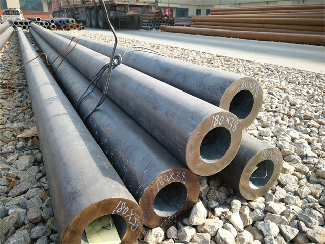 崇左流体输送用无缝钢管