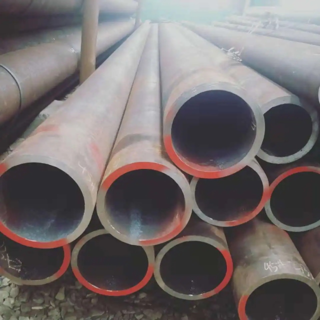 崇左8163流体用无缝钢管