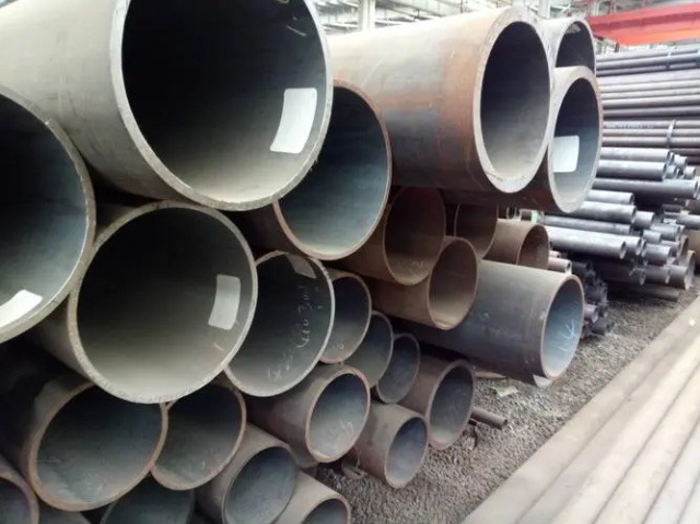 崇左8163流体输送用无缝管