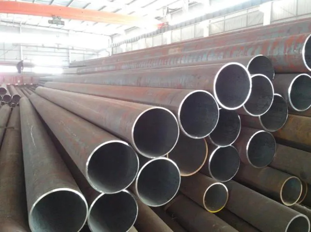 崇左8163无缝管