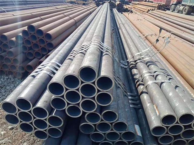 崇左8163无缝钢管