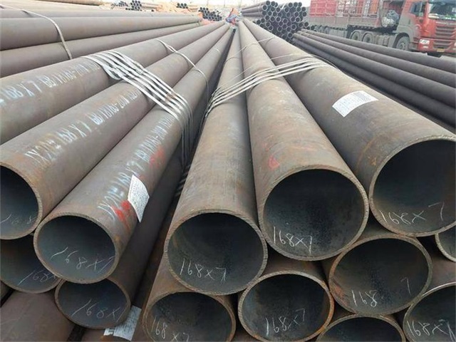 崇左GB8163输送流体用无缝管