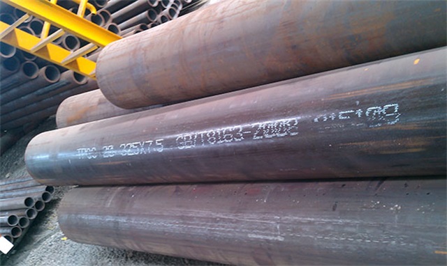 崇左高压无缝钢管