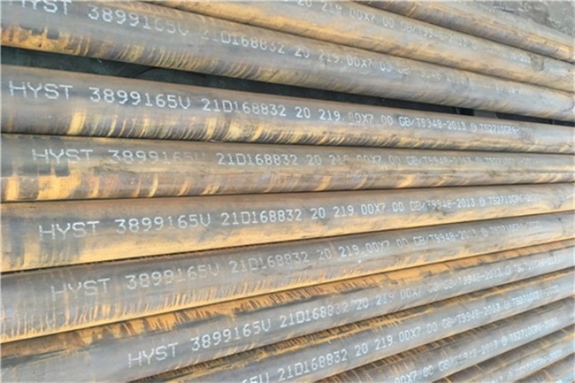 崇左GB9948石油裂化管