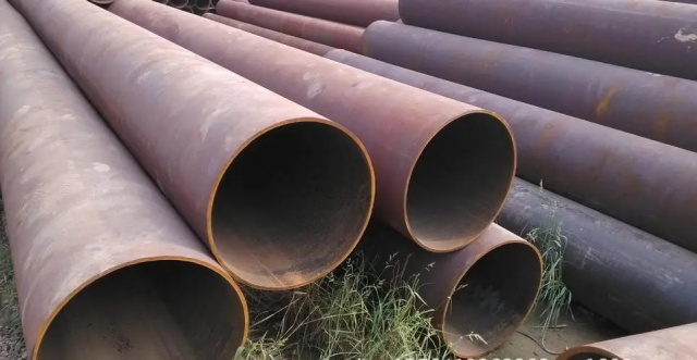 崇左45#结构用无缝钢管