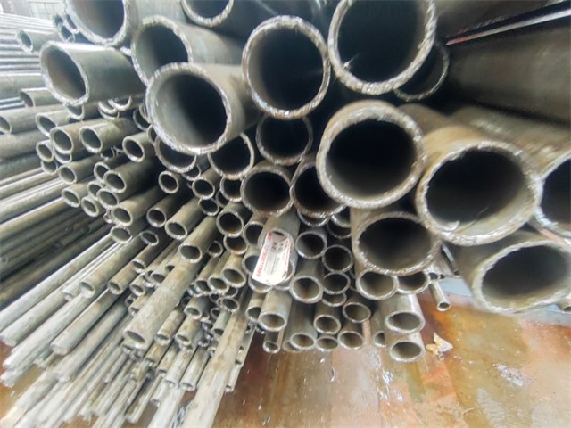 崇左大口径精密无缝钢管