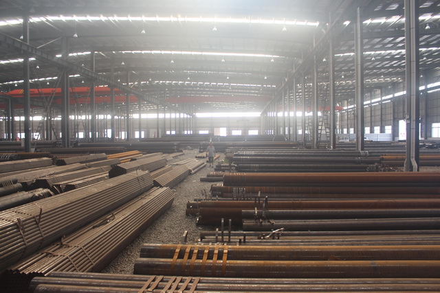 崇左35号厚壁无缝钢管