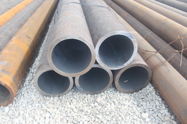 崇左大口径壁厚无缝钢管