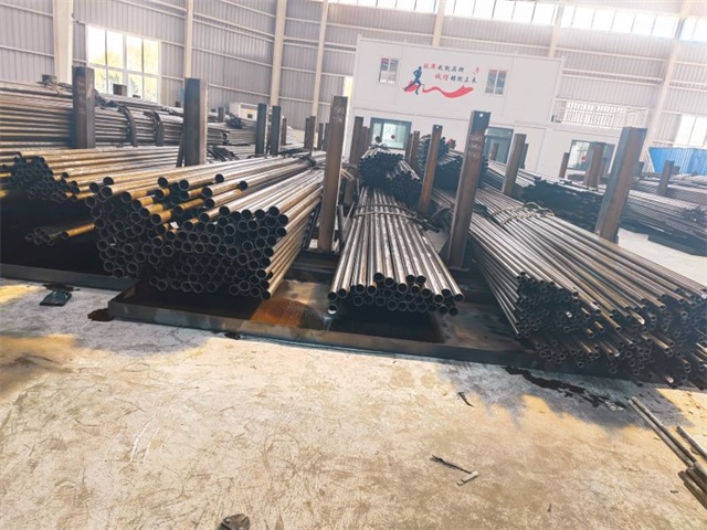 崇左45号精密无缝钢管