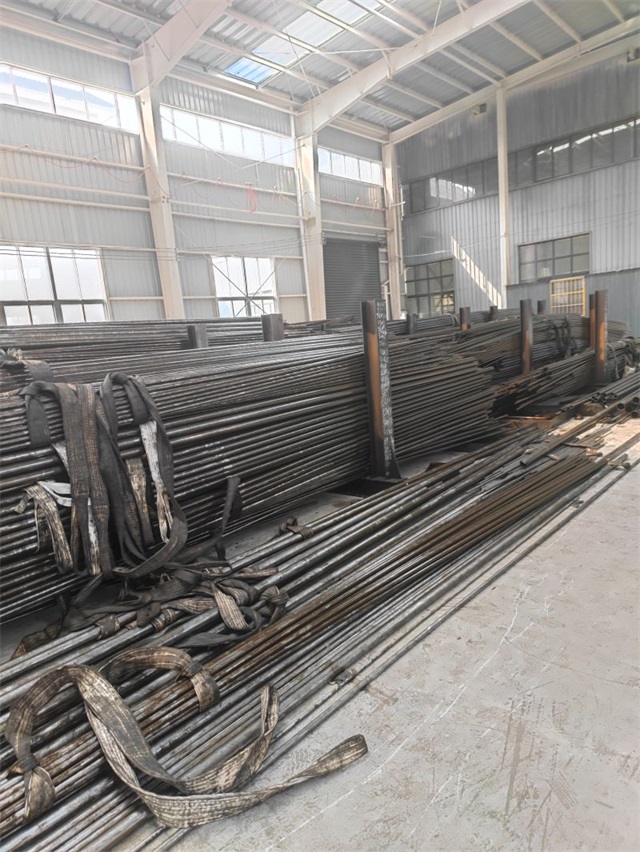 崇左45#精密无缝钢管