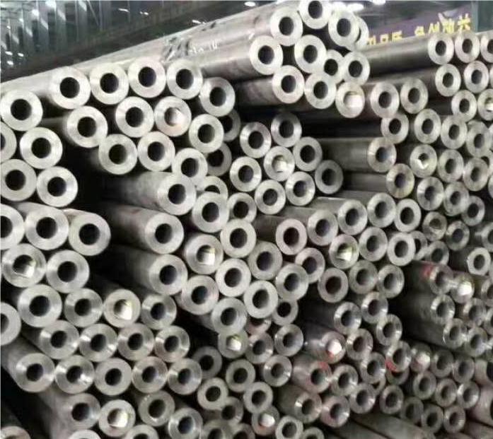 崇左GB8162结构用无缝钢管