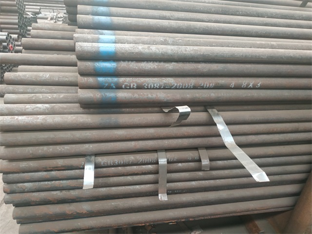 崇左3087低中压钢管