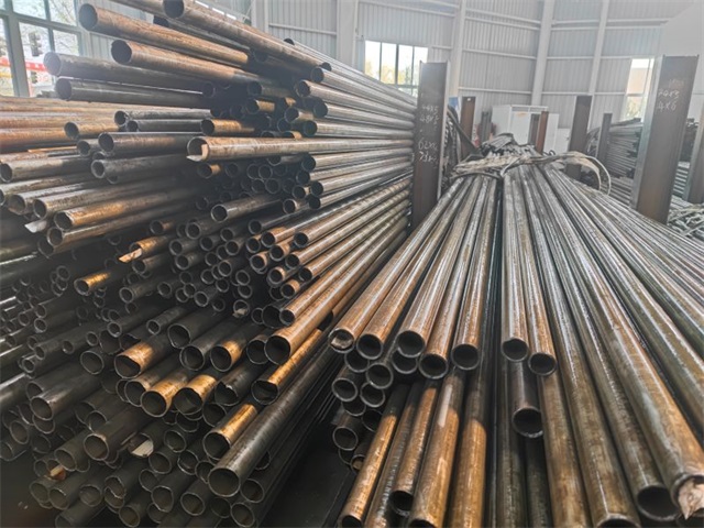 崇左35#精密无缝钢管
