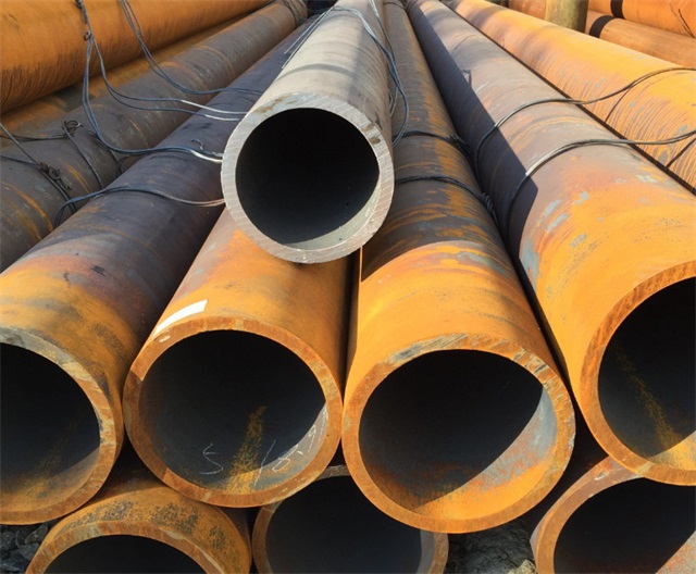 崇左厚壁无缝钢管批发