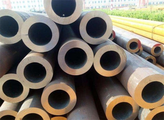 崇左厚壁16mn无缝钢管