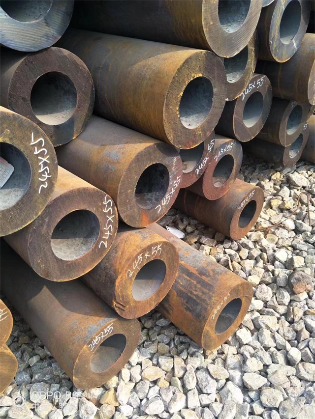崇左q345c无缝钢管厂
