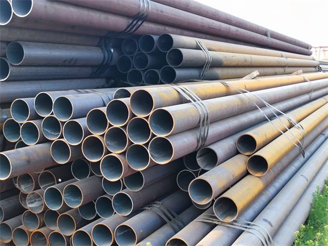 崇左GB8162钢管