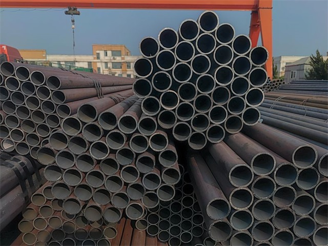 崇左结构无缝钢管