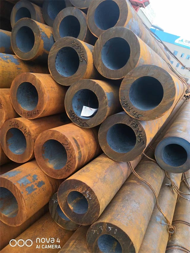 崇左35#结构钢管