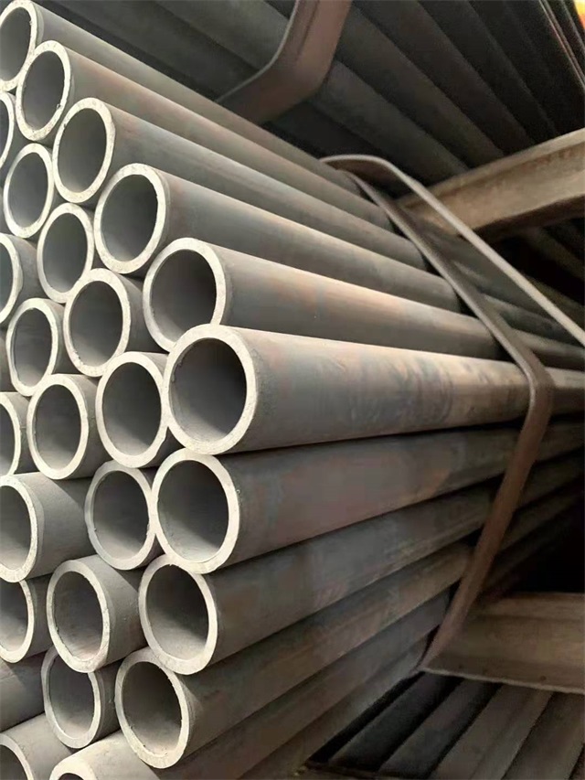 崇左15CrMo结构钢管
