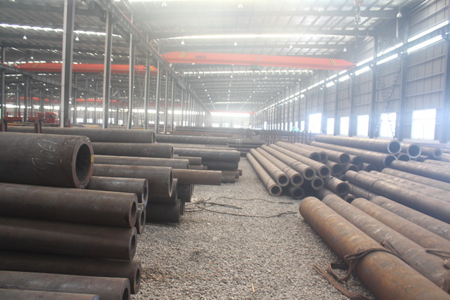 崇左厚壁无缝钢管直销