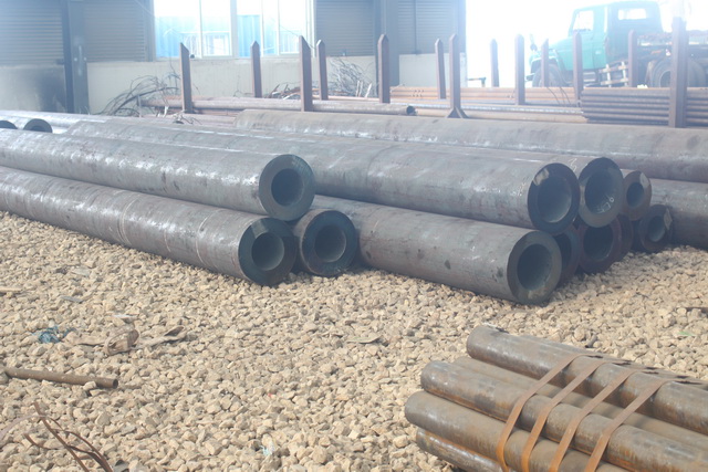 崇左厚壁无缝钢管加工