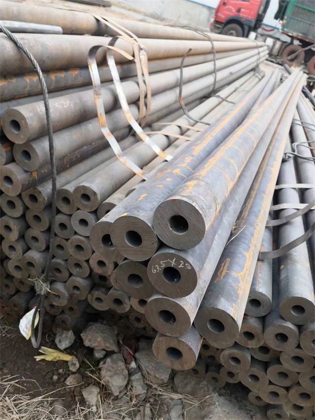 崇左q235b无缝钢管