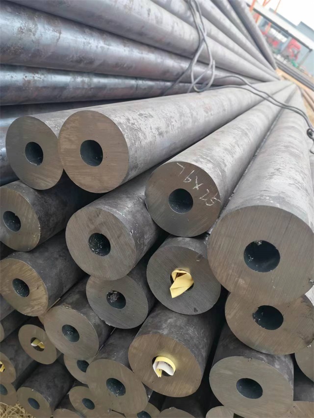 崇左15crmo无缝钢管