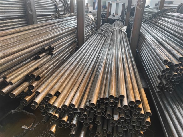 崇左35CrMo精密无缝钢管