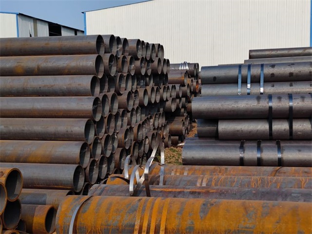 崇左q345d无缝钢管厂家