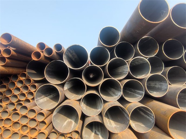 崇左10#精密无缝钢管