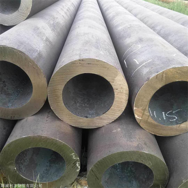 崇左厚壁无缝钢管规格表