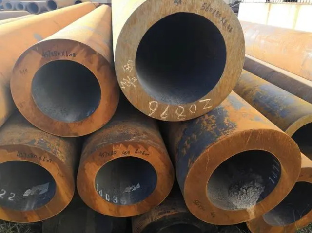 崇左厚壁无缝钢管加工企业