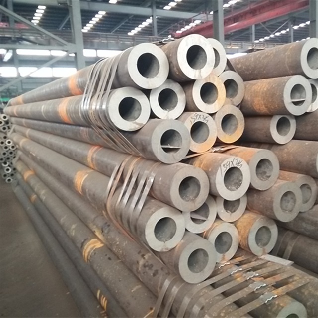 崇左厚壁无缝钢管加工厂